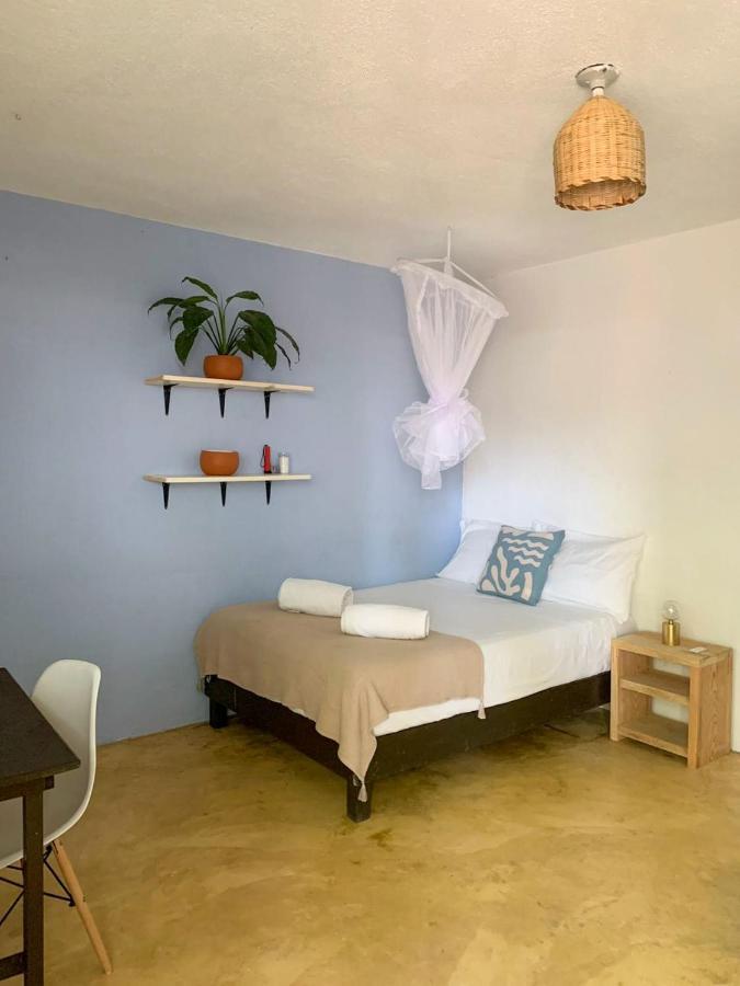 La Punta Beach House Puerto Escondido  Kamer foto