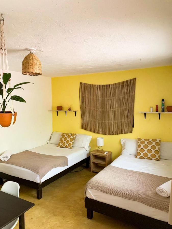 La Punta Beach House Puerto Escondido  Buitenkant foto