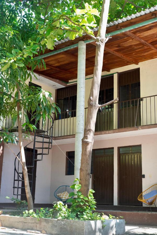 La Punta Beach House Puerto Escondido  Buitenkant foto
